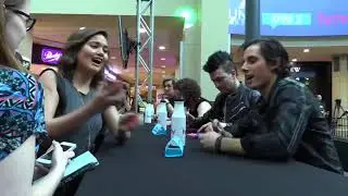Fans get up close with artists at Juno Fan Fare