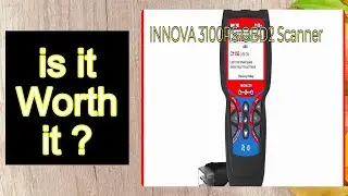 INNOVA 3100RS OBD2 Scanner Features - Important Information