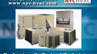 Heating Air Conditioning in New York NY - NYC HVAC