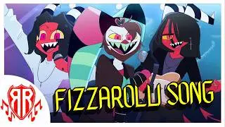 FIZZAROLLI SONG | 'NEED A LIGHT' | Red Rob X SPOOF Ft. Kahze & Sh!nki (Helluva Boss)