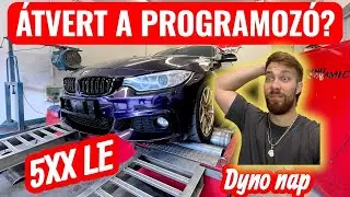 Megmértük hány lóerős az autóm - Nem erre számítottam!