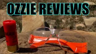 $5 Safety Glasses vs 12 Gauge Shotgun (Bunnings Mitre 10 Home Depot)