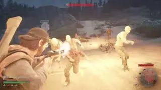 Rimview Ranch Horde - Days Gone