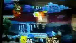 B.I.O. - Ajax vs. Ricky R1