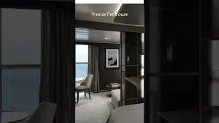 Inside Explora Journeys: Suites, Penthouses, and Residences Unveiled #luxury   #explorajourneys