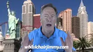 WheelchairJimmy.com Las Vegas New York New York Hotel and Casino