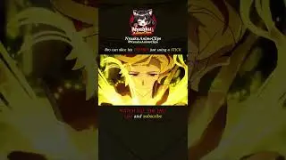 HE REALLY USED A STICK?!  #anime  #animeshorts  #animerecommendations