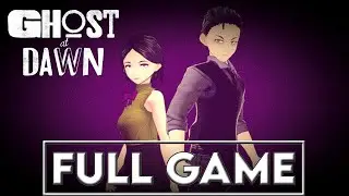 GHOST AT DAWN Gameplay Walkthrough FULL GAME - No Commentary