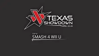 Gnes (Cloud) vs SU|ThisGuy (Fox) Texas Showdown 2016 Sm4sh