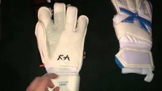 KA Goalkeeping TEKNIK EVO HYBRID Glove Preview