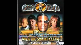 Three 6 Mafia - Sippin' on Some Syrup (Chopped & Screwed By Dj Lu)