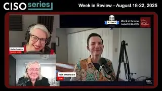 Cyber Security Headlines: Week in Review &ndash; Five-Year Anniversary Special (August 18&ndash;22, 2025)
