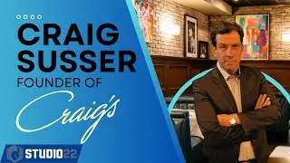 Craig Susser: Craig's American Restaurant & Craig's Vegan Ice Cream