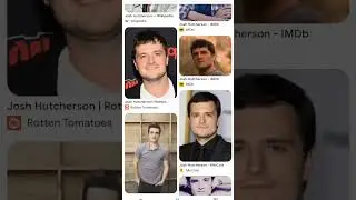 JOSH HUTCHERSON? #josh #hutcherson #hungergames