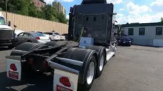 2016 FREIGHTLINER CASCADIA 125 SLEEPER 18 SPEED