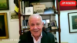 Jim Rogers 2022 Latest Interview