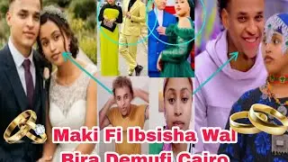Makii Fi Ibsisha Wal Fudhu Ibsisha Gara Cairo Demufi