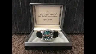 Bulova Accutron Spaceview 360 Hz