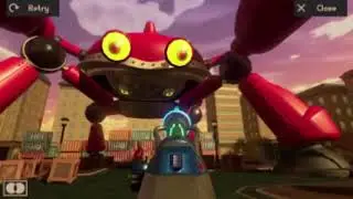 Nintendo Labo VR - Giant Enemy Crab