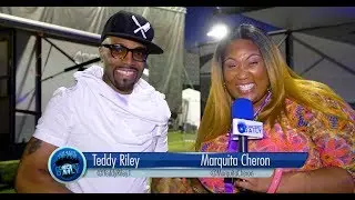 Teddy Riley Interview: Talks Baltimore AFRAM performance, Hollywood Star & more