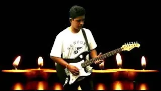 Guitar Cover | Suminda Srimal | Srimal Music Academy |