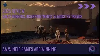 2025 in Gaming: Sales Winners, Disappointments & Industry Trends