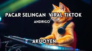 DJ Pacar Selingan - Viral Tiktok Dull Bass 🎵 Terbaru 2026 X Akuoyen