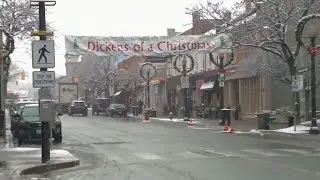 Take a look at the Dickens of a Christmas celebration in Dundas