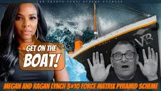 Megan and Regan Lynch&rsquo;s Titanic MLM: $25 to Board, But Iceberg Ahead! 🚢❄️