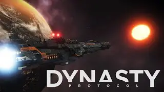 Dynasty Protocol - Epic Space RTS Coming Soon | Wishlist Now on Steam!