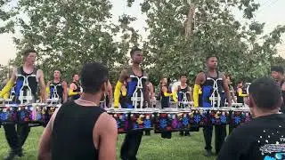 Blue Devils Drumline 2023 | DCI San Bernardino