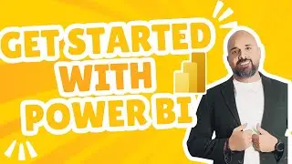 Get Started with Power BI Dashboards: Build Your First One