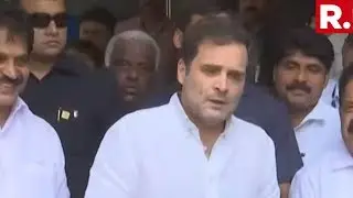 Congress Internal Rift: Rahul Gandhi Attempts Damage Control, Says 'We Are Open To All Opinions'