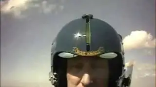Pilotcast #033 - Blue Angels F/A-18 flight with Kevin Davis