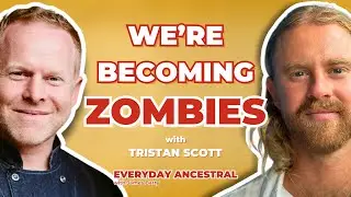 Reclaim Your Brain From Screens: The Hidden Damage of Blue Light, Flicker & EMFs with Tristan Scott
