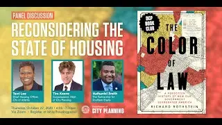 Atlanta City Design: Housing Panel