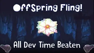 Offspring Fling! - All Dev Time Beaten (Rainbow Flowers)
