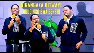 INTWARO 6 SATANI AKORESHA ARWANYA UMUNYAMUBUGINGO//Ev.Thierry mubirangaza SATANI ATWAYE BENSHI
