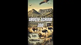 The Forgotten Zoo on Devil's Peak: Cape Town's Historical Gem