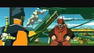 Scoring 5,000,000 to Recruit Devil Theory | Bomb Rush Cyberfunk