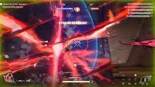 Scarlet Witch: PENTA Reality Erasure in Diamond I