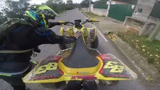KTM 525xc - Quad & Mx enduro 8