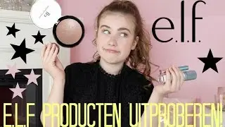 E.L.F. MAKE UP TESTEN 💥JOY BEAUTYNEZZ 💥