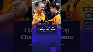 How F1&rsquo;s Cost Cap Changed the Game | McLaren CEO Zak Brown