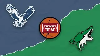 Hermon Hawks at Old Town Coyotes | Maine High School Girls Basketball | LIVE 12/22/25 | Ticket TV