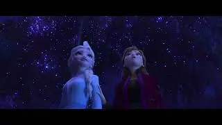 Frozen II Bluray Combo Pack Commercial 