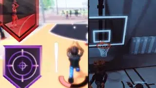 PLAYING PRACTICAL BASKETBALL AND PLAYED 2v2 WITH THE BROS!!