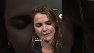 Keri Russell on 