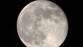 Full Moon April 7 2020