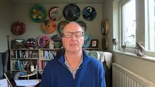 The Drumming Man-My Recent Feelings of Overwhelm/ Huge Anger